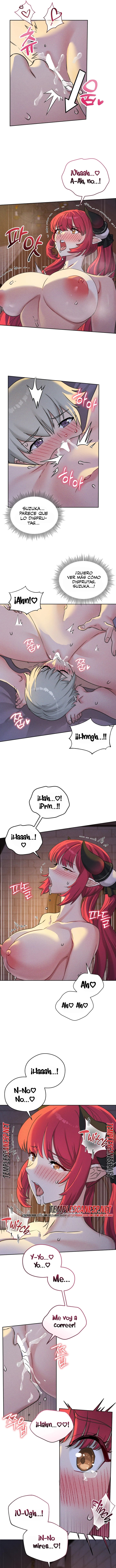 18+ Succubus 48 Raw Chapter 10 page 6