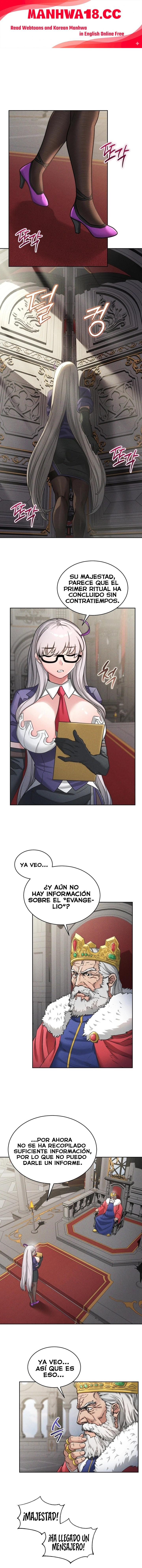 18+ Succubus 48 Raw Chapter 11 page 1