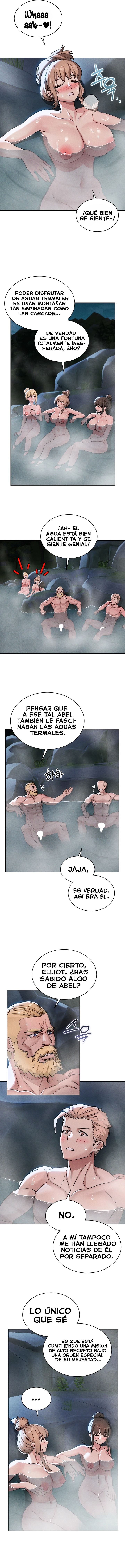 18+ Succubus 48 Raw Chapter 11 page 8