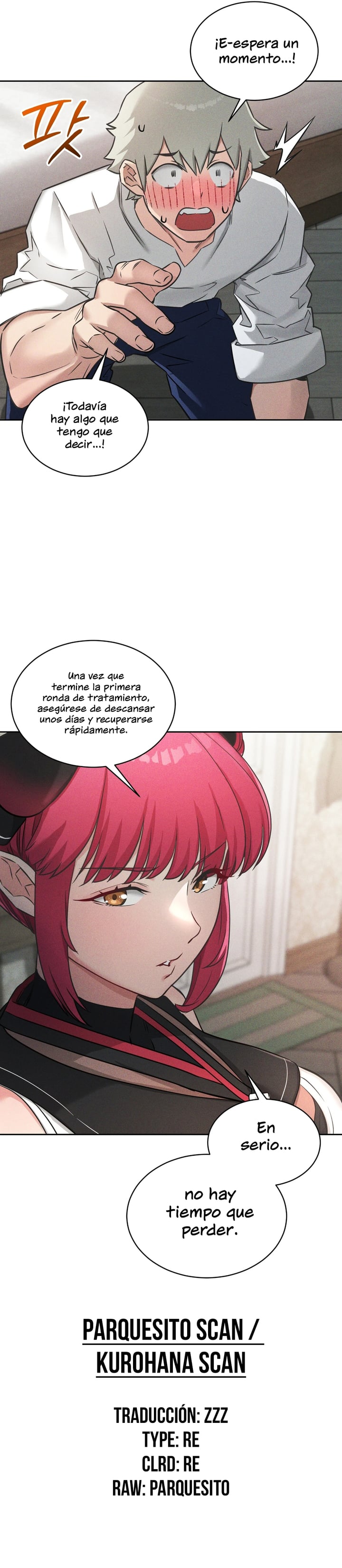 18+ Succubus 48 Raw Chapter 12 page 5