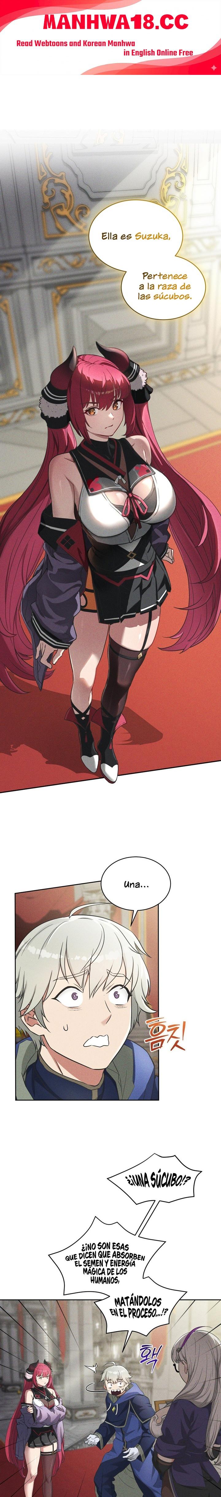 18+ Succubus 48 Raw Chapter 2 page 1