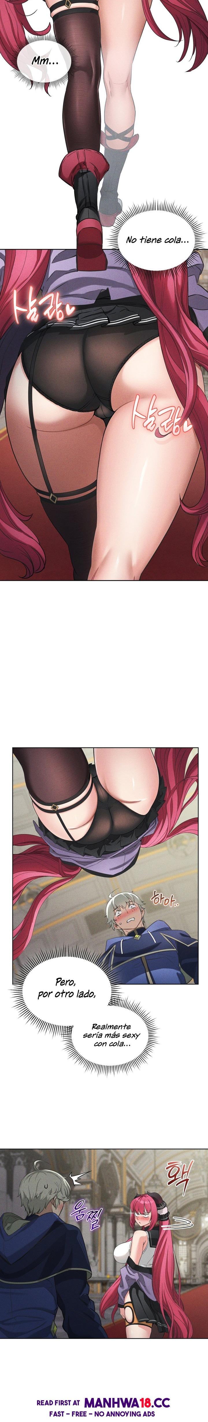 18+ Succubus 48 Raw Chapter 2 page 16