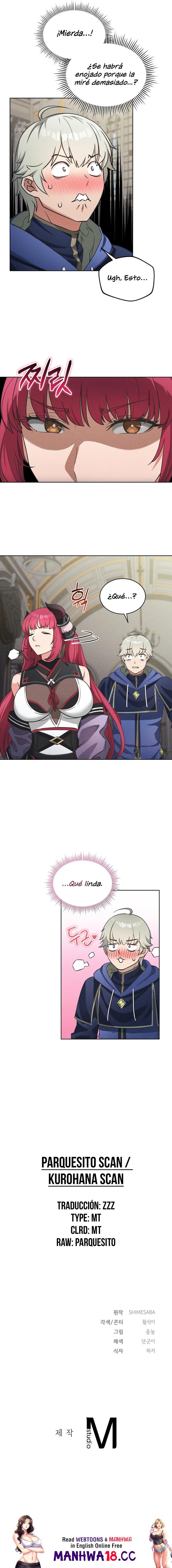 18+ Succubus 48 Raw Chapter 2 page 17