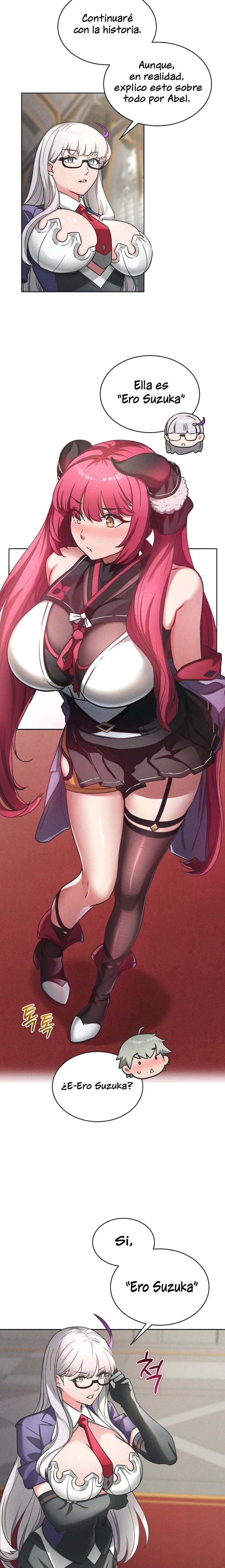 18+ Succubus 48 Raw Chapter 3 page 3