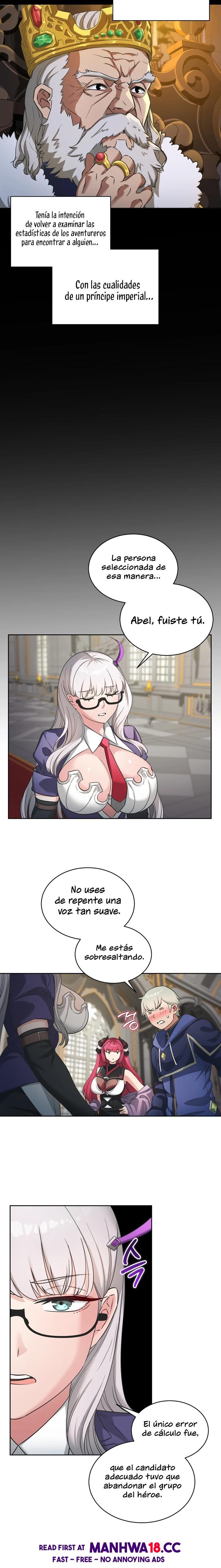 18+ Succubus 48 Raw Chapter 3 page 11