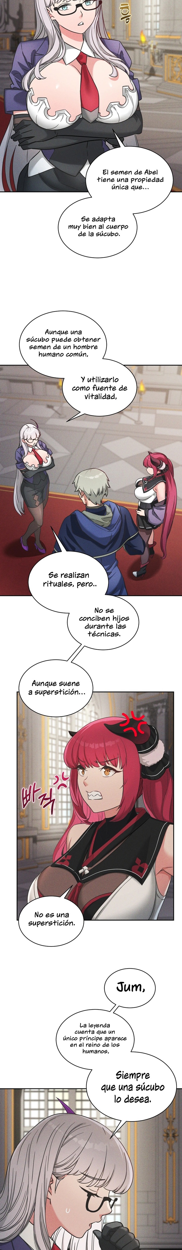 18+ Succubus 48 Raw Chapter 3 page 15