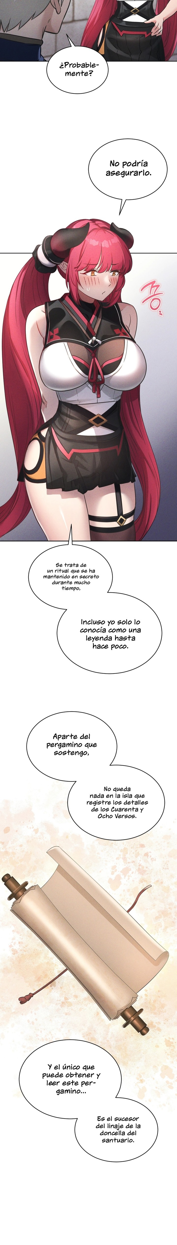 18+ Succubus 48 Raw Chapter 4 page 8