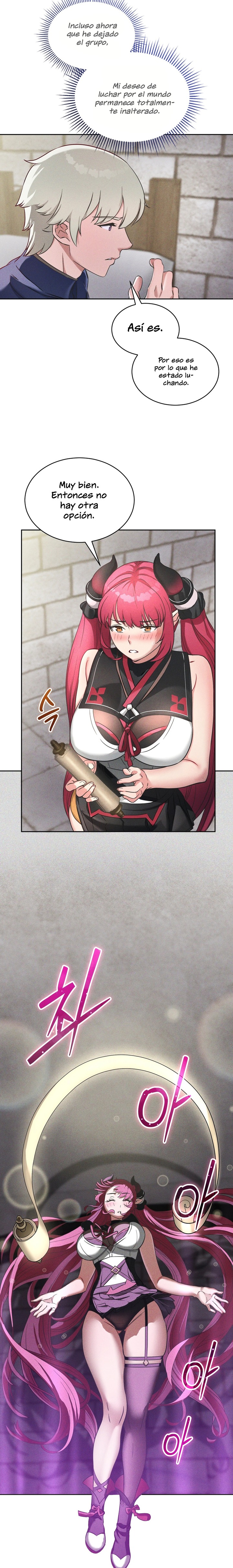 18+ Succubus 48 Raw Chapter 4 page 11