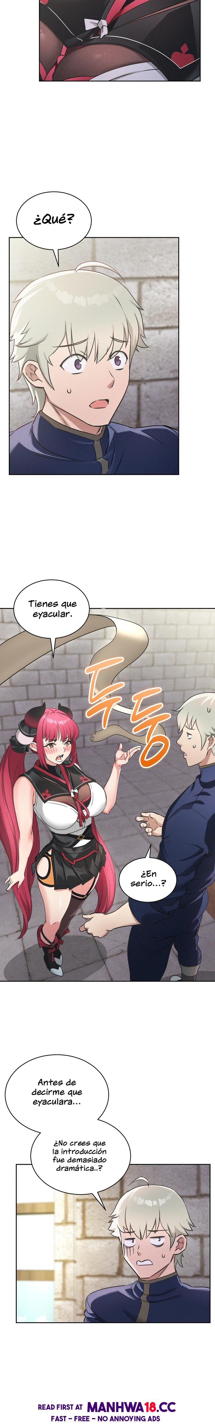 18+ Succubus 48 Raw Chapter 4 page 14