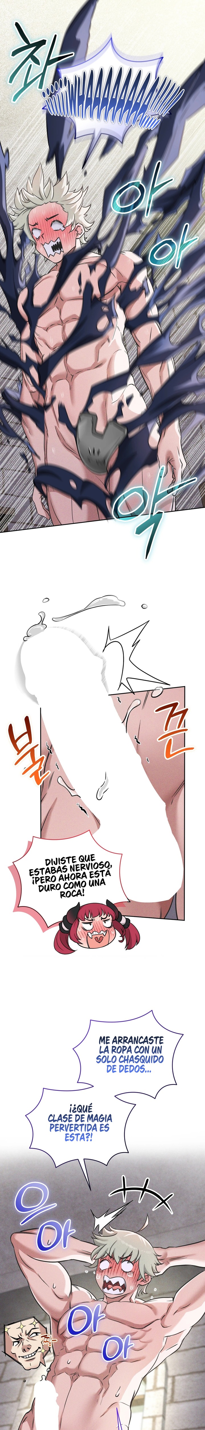 18+ Succubus 48 Raw Chapter 4 page 16