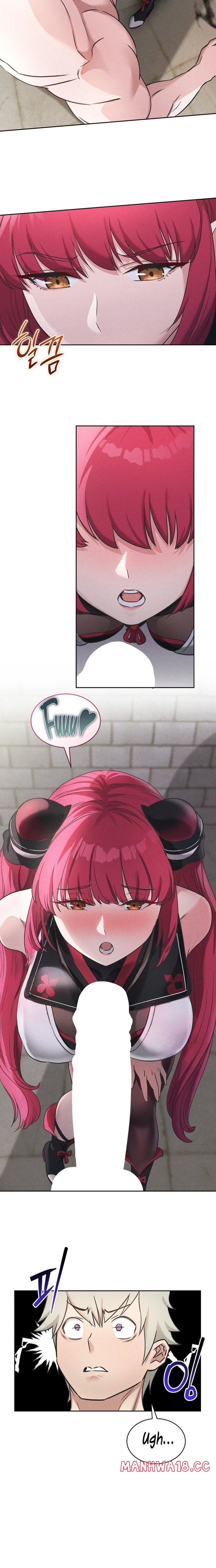 18+ Succubus 48 Raw Chapter 4 page 18