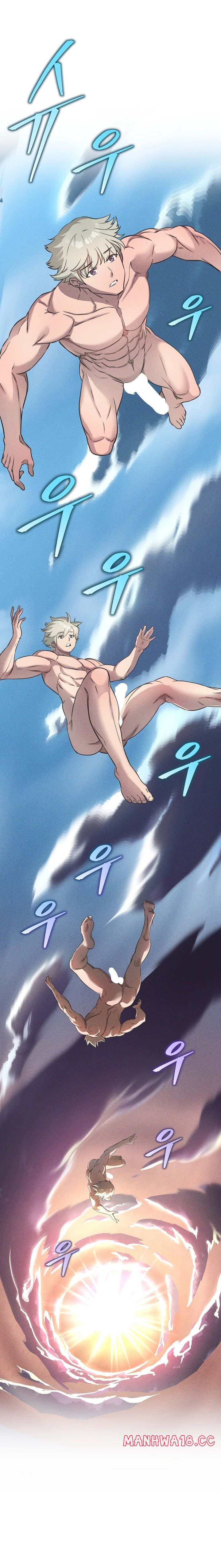 18+ Succubus 48 Raw Chapter 4 page 19