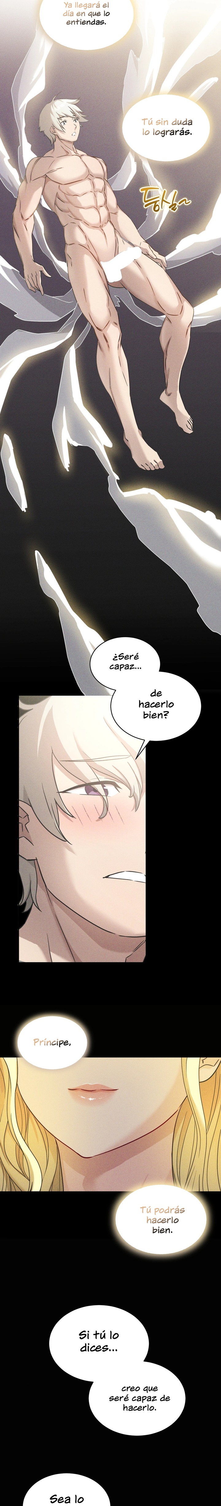 18+ Succubus 48 Raw Chapter 5 page 4