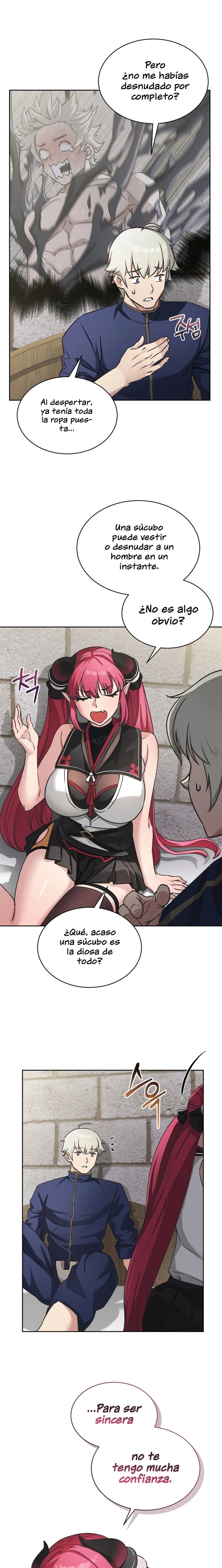 18+ Succubus 48 Raw Chapter 5 page 10
