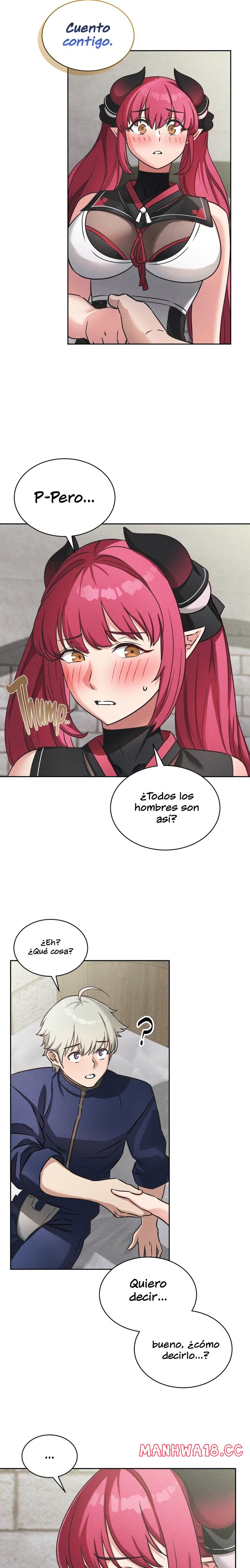 18+ Succubus 48 Raw Chapter 5 page 13