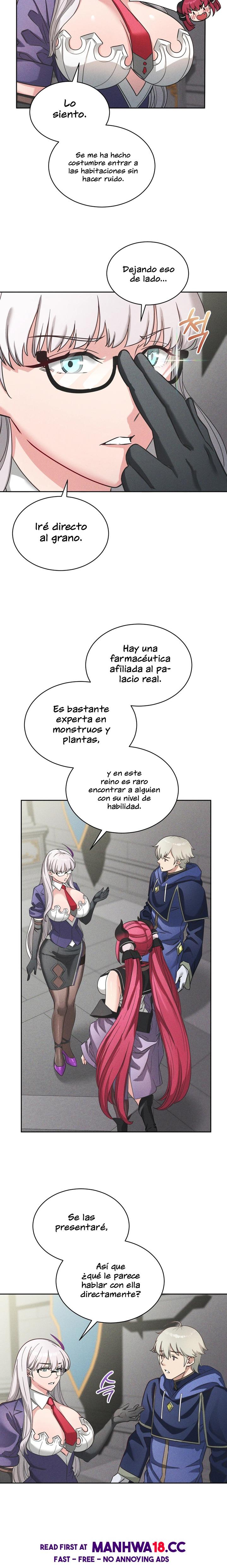 18+ Succubus 48 Raw Chapter 6 page 3