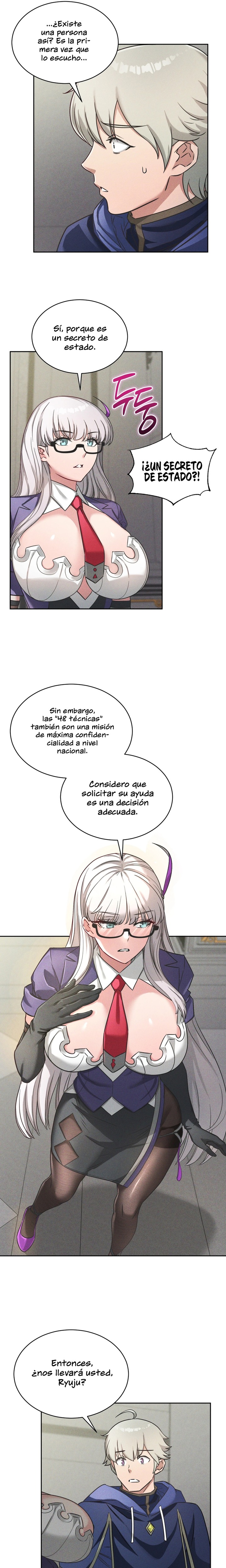 18+ Succubus 48 Raw Chapter 6 page 4