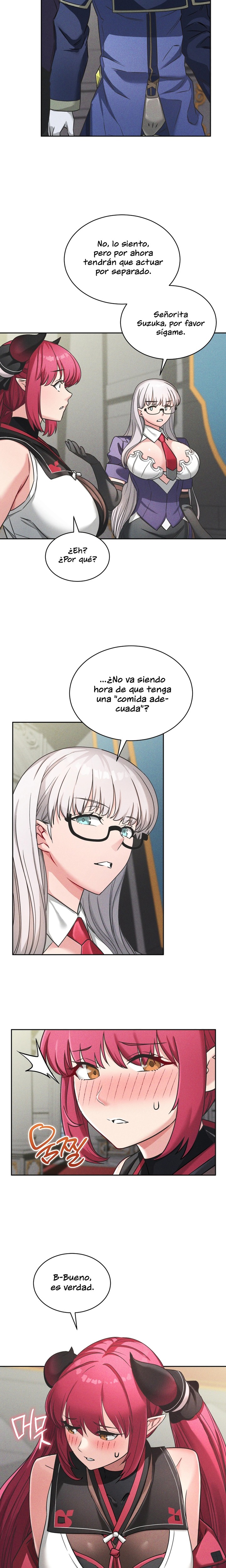 18+ Succubus 48 Raw Chapter 6 page 5