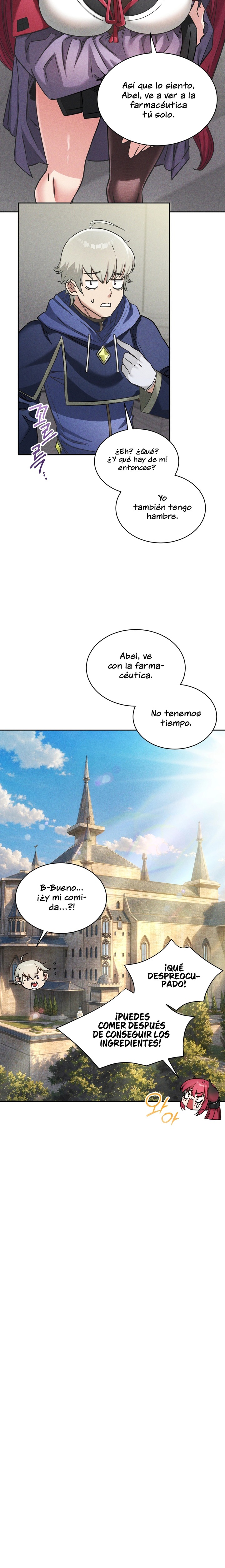 18+ Succubus 48 Raw Chapter 6 page 6