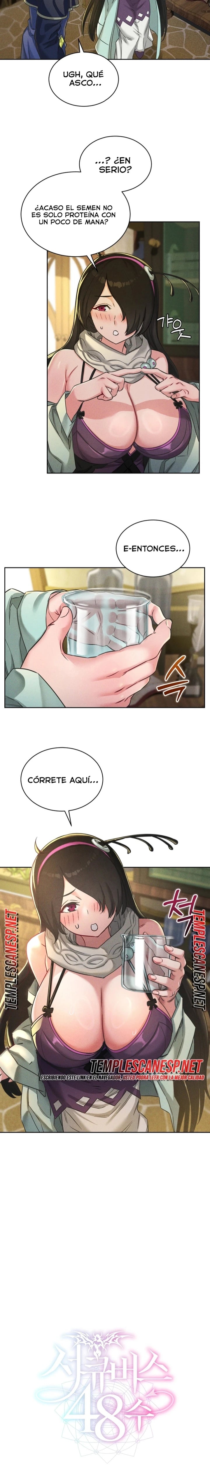 18+ Succubus 48 Raw Chapter 7 page 2