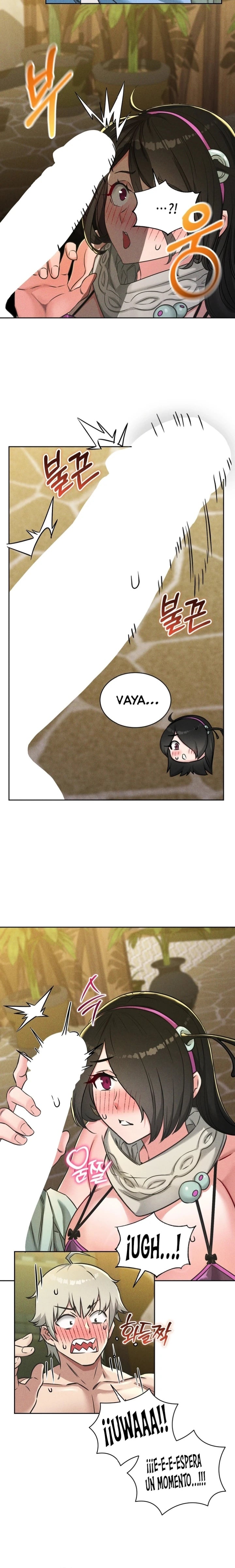 18+ Succubus 48 Raw Chapter 7 page 6
