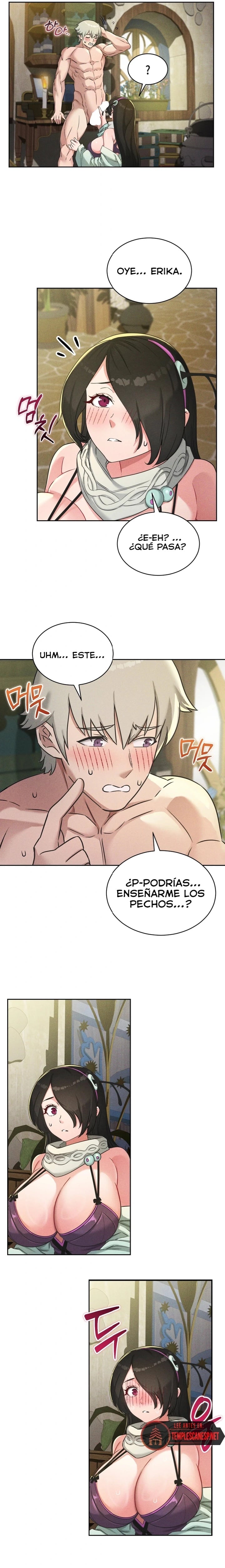 18+ Succubus 48 Raw Chapter 7 page 11