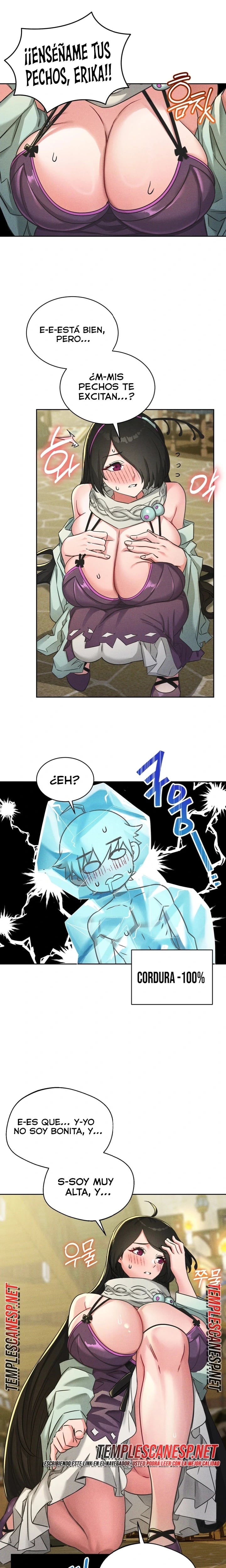 18+ Succubus 48 Raw Chapter 7 page 13