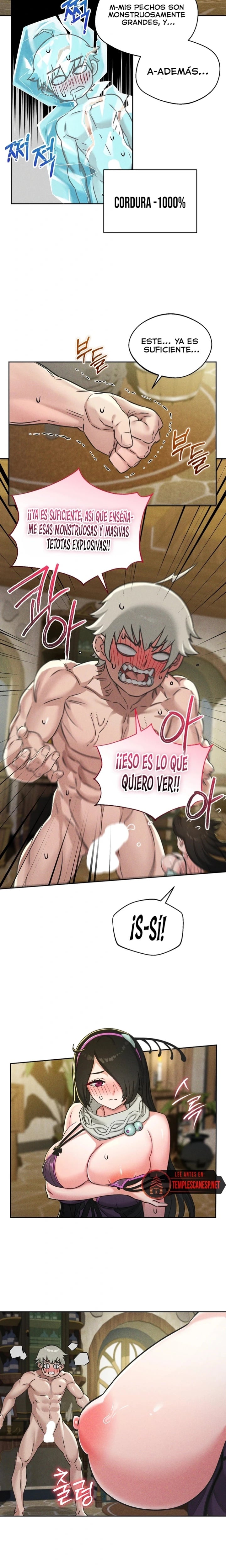 18+ Succubus 48 Raw Chapter 7 page 14