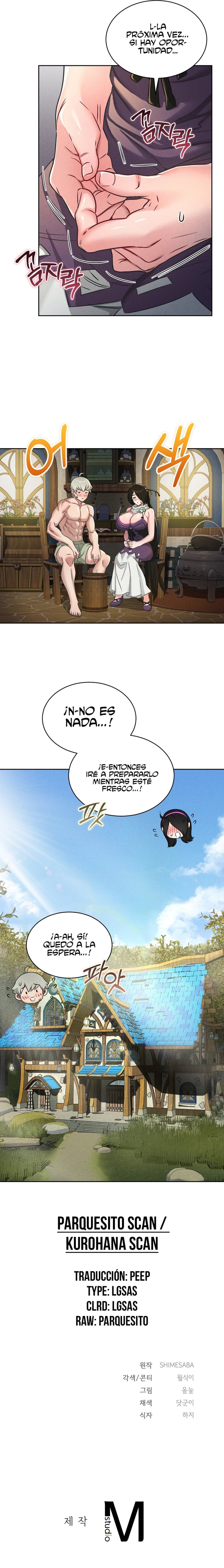 18+ Succubus 48 Raw Chapter 8 page 6