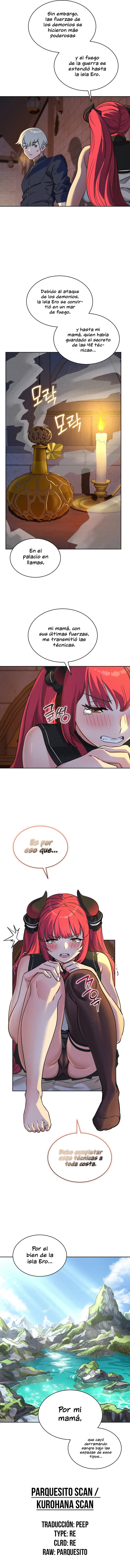 18+ Succubus 48 Raw Chapter 9 page 5