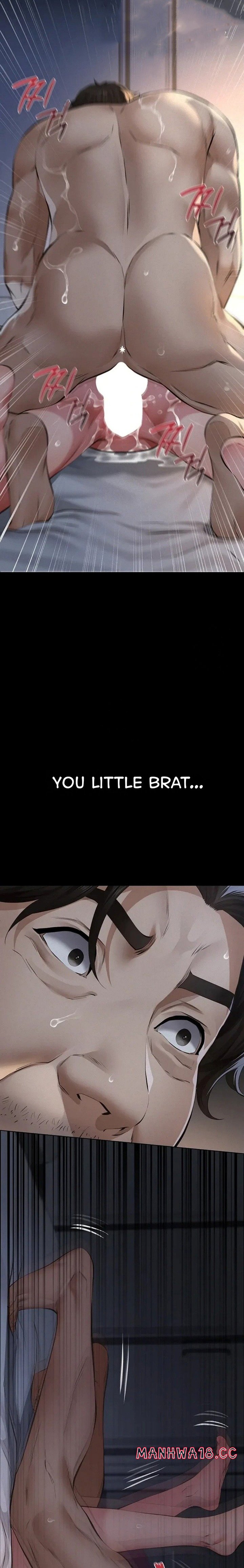 18+ Sugar Daddy Chapter 16 page 7