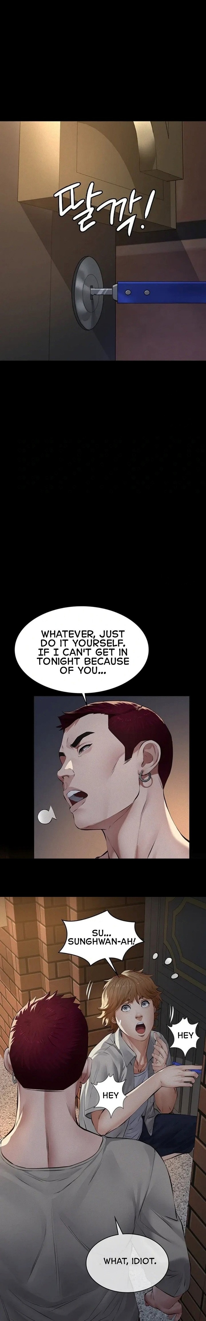 18+ Sugar Daddy Chapter 16 page 24