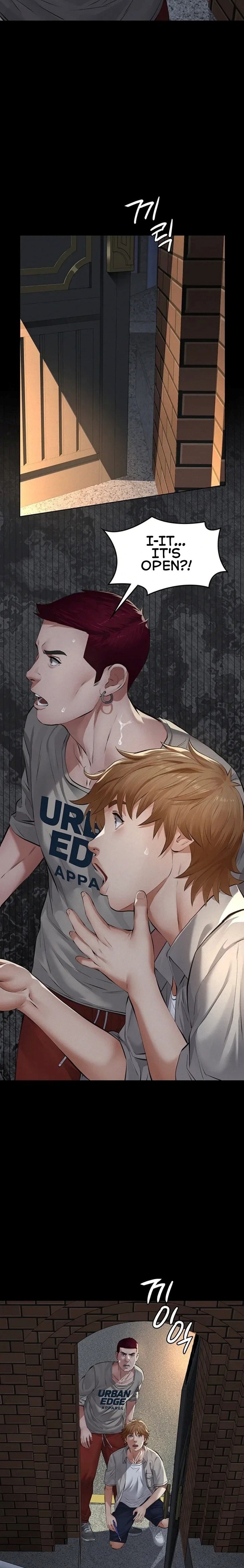 18+ Sugar Daddy Chapter 16 page 25