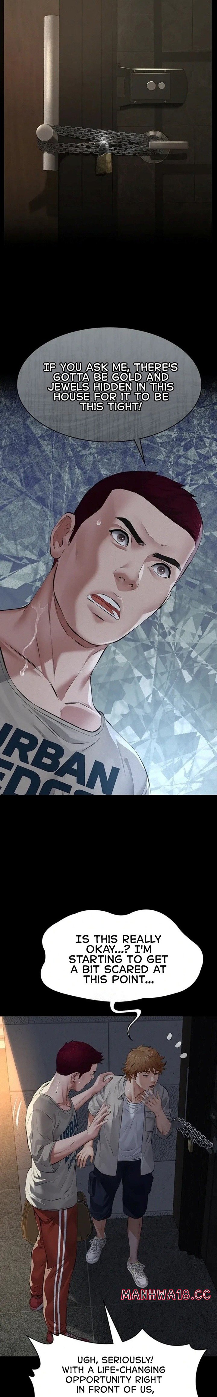 18+ Sugar Daddy Chapter 16 page 28