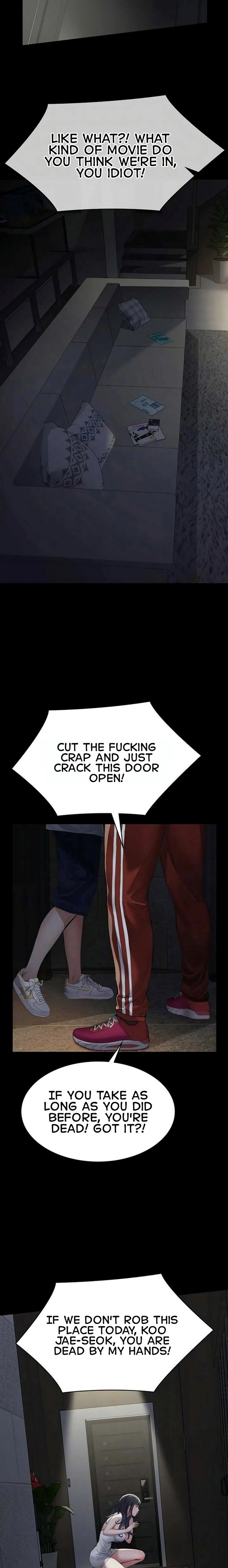 18+ Sugar Daddy Chapter 17 page 2