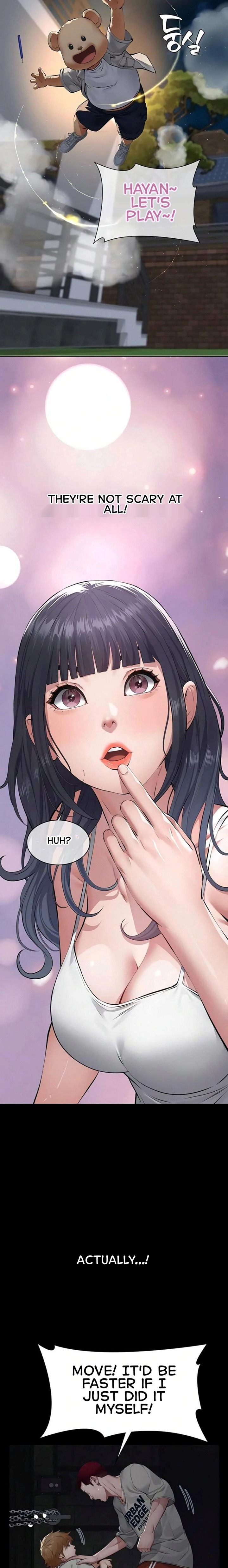 18+ Sugar Daddy Chapter 17 page 9