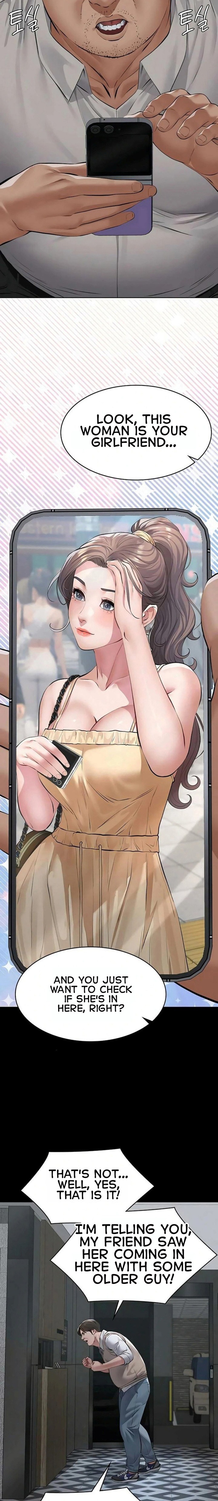 18+ Sugar Daddy Chapter 17 page 13