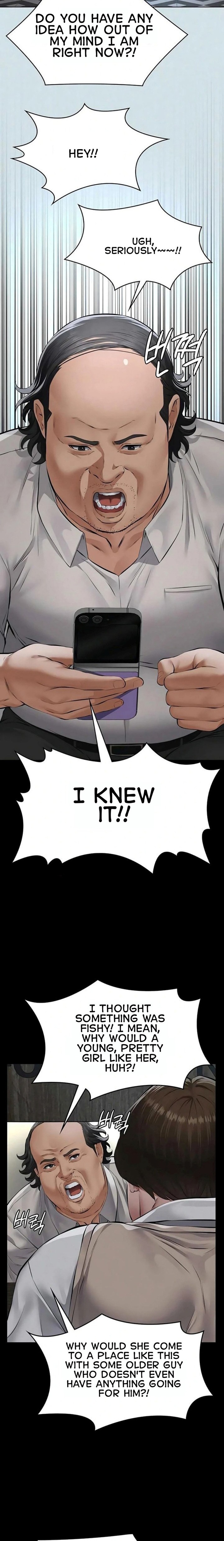 18+ Sugar Daddy Chapter 17 page 14