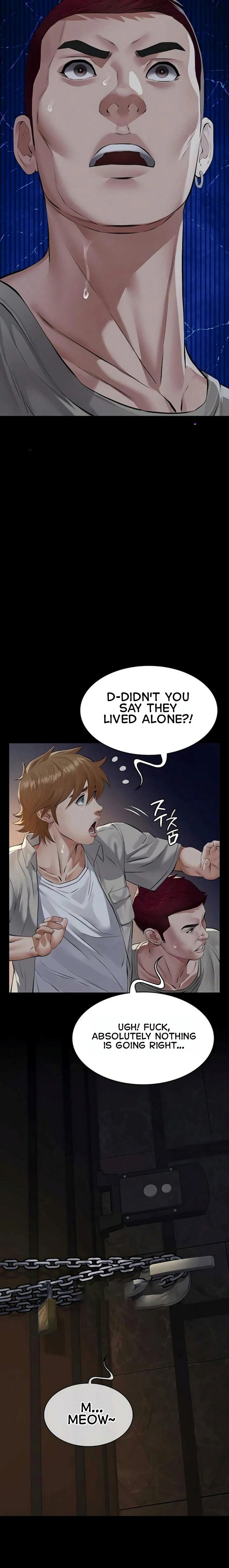 18+ Sugar Daddy Chapter 17 page 20