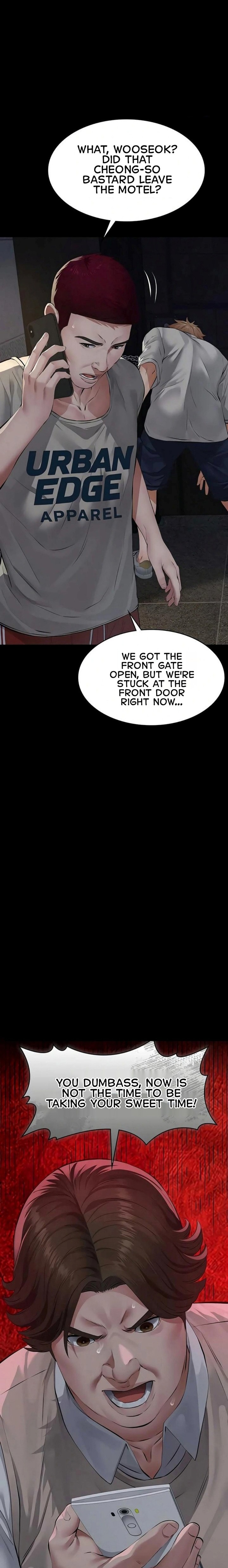 18+ Sugar Daddy Chapter 17 page 23