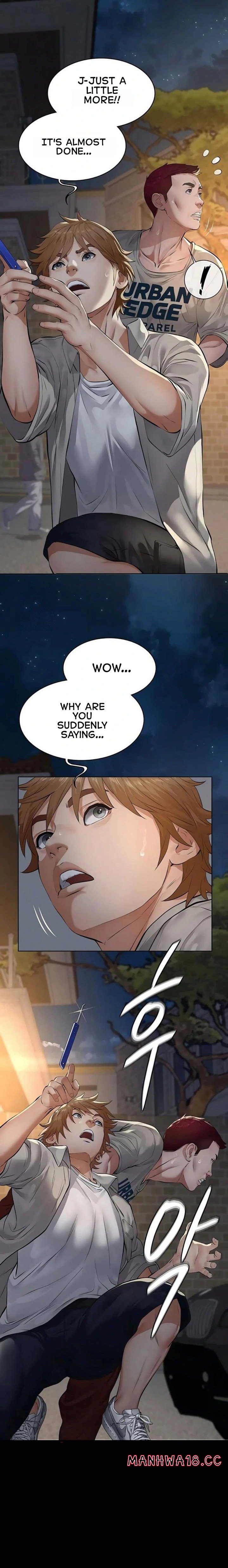 18+ Sugar Daddy Chapter 17 page 25