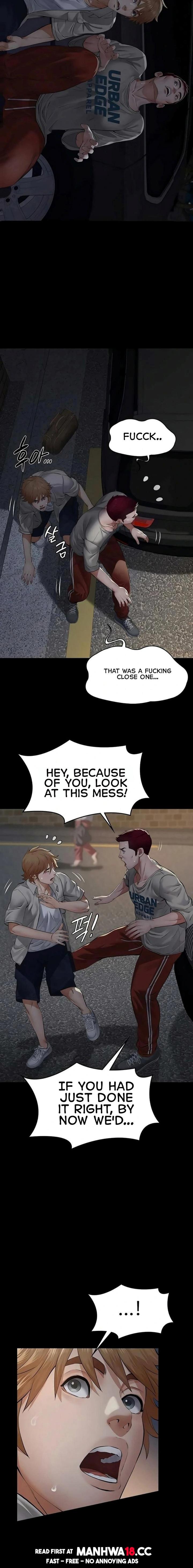 18+ Sugar Daddy Chapter 17 page 29