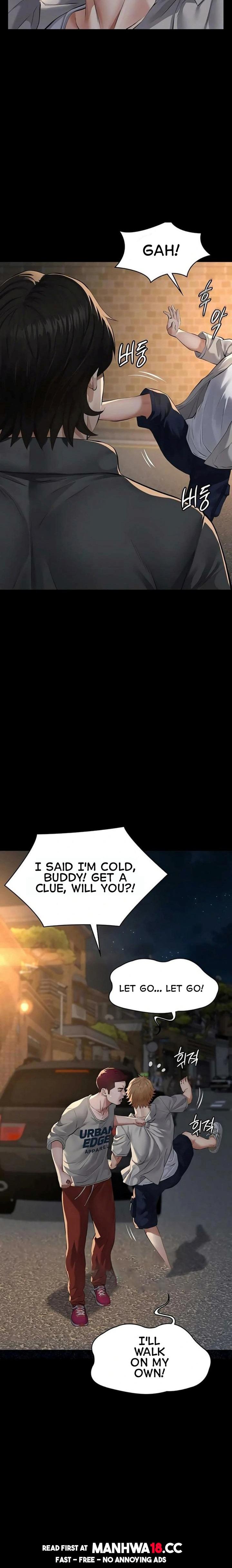 18+ Sugar Daddy Chapter 18 page 8