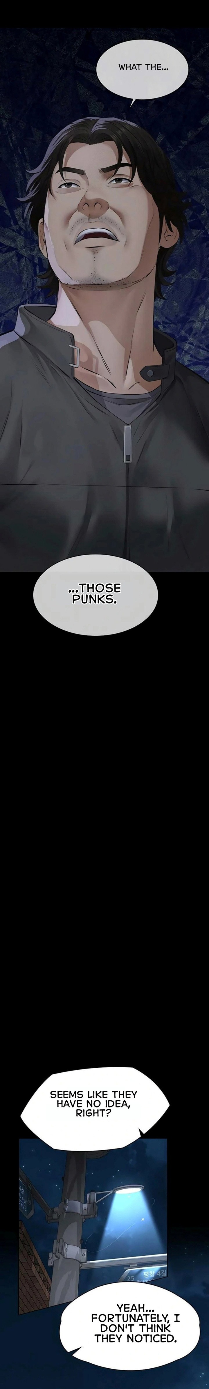 18+ Sugar Daddy Chapter 18 page 9