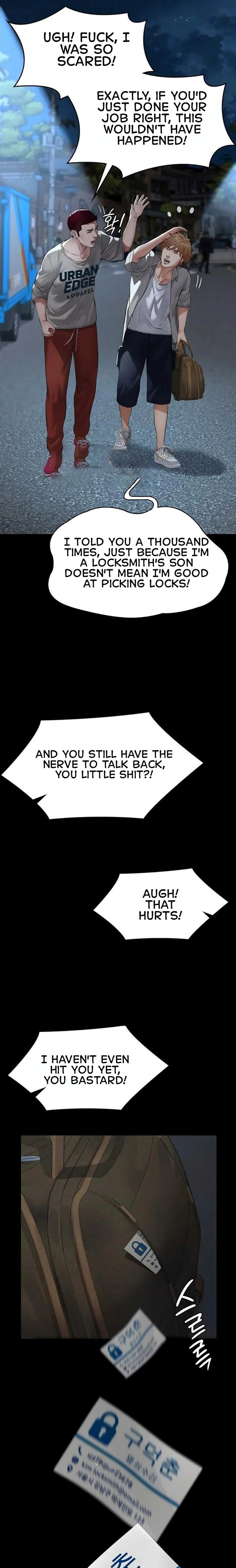 18+ Sugar Daddy Chapter 18 page 10