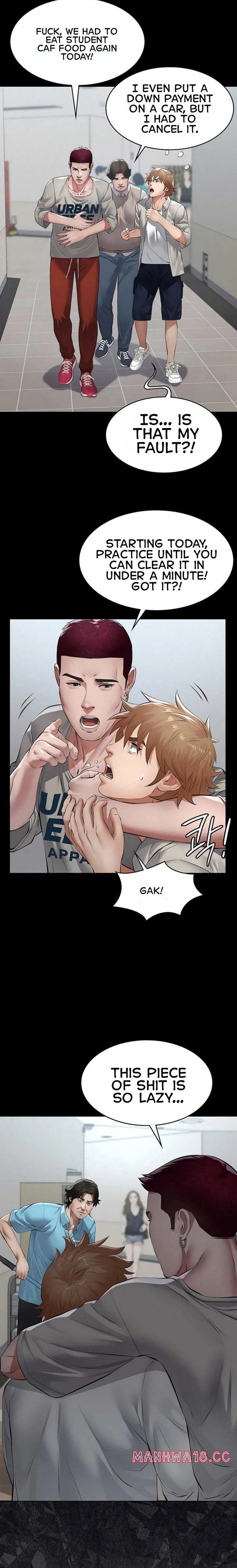 18+ Sugar Daddy Chapter 18 page 19