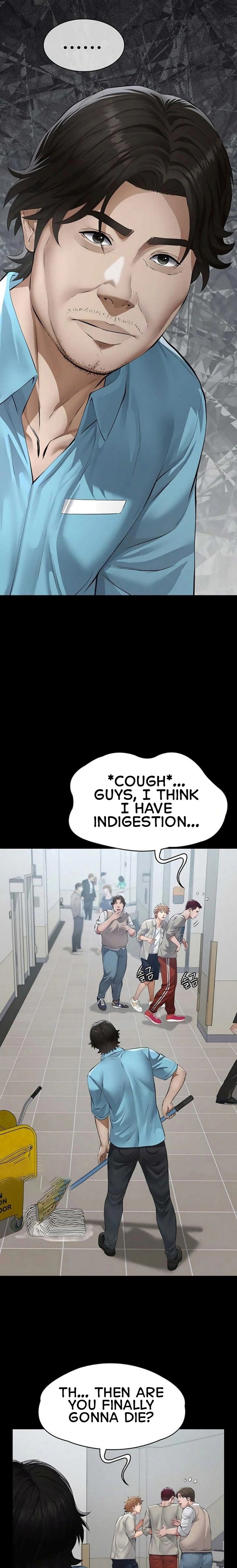 18+ Sugar Daddy Chapter 18 page 20