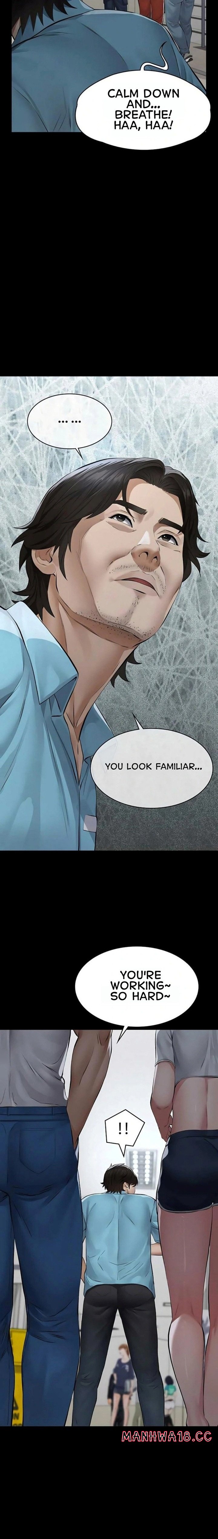 18+ Sugar Daddy Chapter 18 page 21