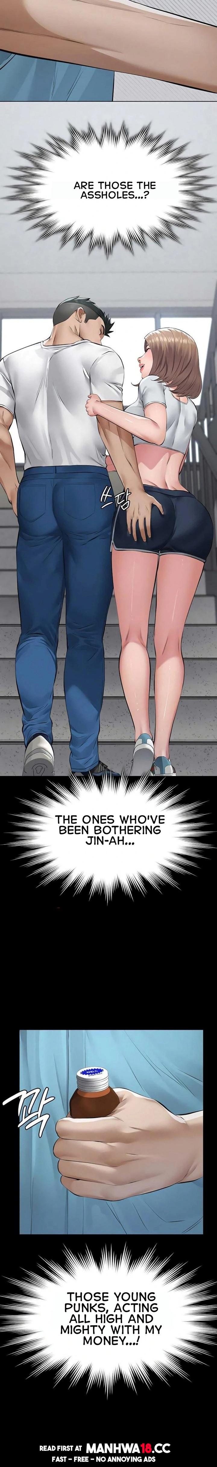 18+ Sugar Daddy Chapter 18 page 25