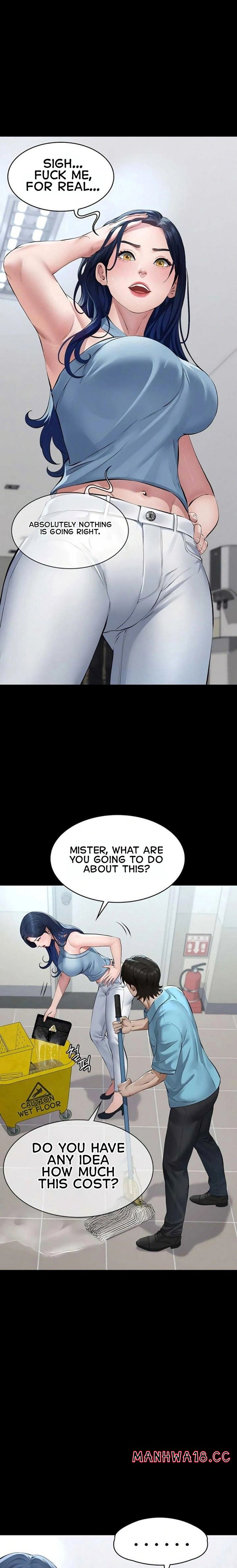 18+ Sugar Daddy Chapter 18 page 28